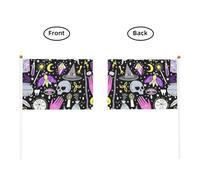 Magia Stregoneria Stregoneria Boemia Disegno Stampa Bandiera Palmare Leggero Festival Bandiere Indoor Outdoor Decor Parade Party Eventi