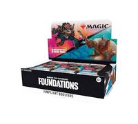 Magia: The Gathering Foundations Scatola di avviamento di potenziamento gioco 2025