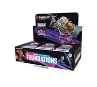 Magia: The Gathering Foundations Scatola di potenziamento gioco