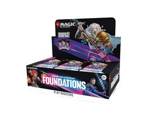 Magia: The Gathering Foundations Scatola di potenziamento gioco