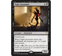 Magia: The Gathering - Night Incarnate - Commander 2018