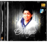 MAGIA TRASPARENTE - LATA MANGESHKAR - CD BOLLYWOOD SARE GAMA NUOVO