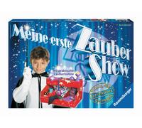 Magia Visualizza Scatola Tricks Mio Primo Bambini Einsteiger Imparare Palco Asta