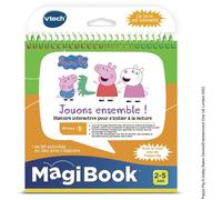 Magibook - Peppa Pig