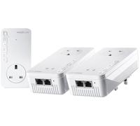 Magic 1 Mesh WiFi Powerline Kit Triplo Per Casa Completa - DEVOLO 8369