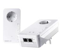 Devolo Magic 1 WiFi Starter Kit 1200 Mbit/s Collegamento ethernet LAN Wi-Fi Bian