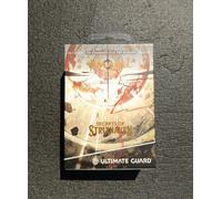 Magic 100 Art Sleeves "Armageddon" Secrets of Strixhaven Ultimate Guard UG