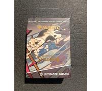 Magic 100 Art Sleeves "Cyclonic Rift" Secrets of Strixhaven Ultimate Guard UG