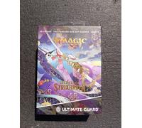 Magic 100 Art Sleeves "Force of Will" Secrets of Strixhaven Ultimate Guard UG