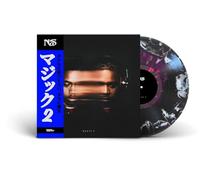 Nas Magic 2 (Vinyl LP) 12" Album Coloured Vinyl (Limited Edition)