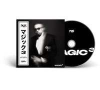 Nas Magic 3 (CD) Album