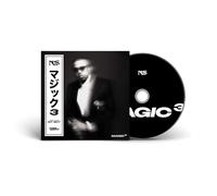 Nas Magic 3 (CD) Album