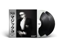Nas Magic 3 (Vinyl LP) 12" Album Coloured Vinyl (Limited Edition)