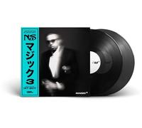 Nas Magic 3 Vinyl 2xLP Album Ltd Bla Mass Appeal Hip Hop Conscious Gangst Sealed