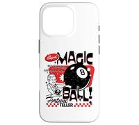 Magic 8 Ball - L'originale cartamodello vintage di Fortune Teller Custodia per iPhone 16 Pro