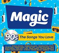 Magic 90s: The Songs You Love