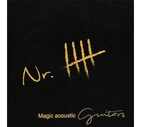 Magic Acoustic Guitars - Nr.5-Digi-