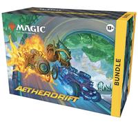 Preorder - Bundle Aetherdrift 9 Play Booster Eng Mtg Magic