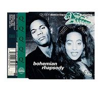 Magic Affair - Bohemian rhapsody (2 versions, 1996, Queen-cover version)