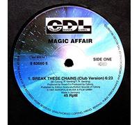 Magic Affair - Magic Affair - Break These Chains - CDL - Cologne Dance Label - 8 83660 6