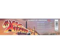Magic Affair - World of freedom (1996) / Vinyl Maxi Single [Vinyl 12'']