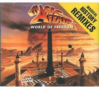 Magic Affair - World of Freedomrmx