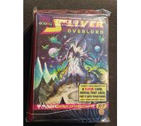 Magic Album Ultimate Guard Sliver Overlord Xenoskin 360 Edge Eternities Art Mtg