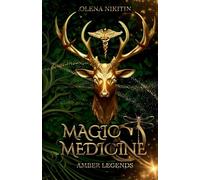 Magic and Medicine: Paranormal Mafia Romance: 1