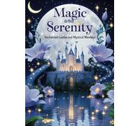 Magic and Serenity: Enchanted Castles and Mystical Mandalas