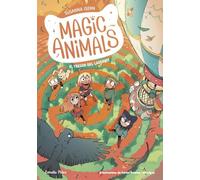 Magic Animals 11. El tresor del laberint