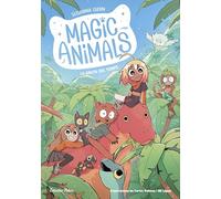 Magic Animals 12. La gruta del Temps