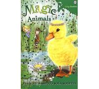 Magic animals. Ediz. illustrata. Vol. 3: Ellie Piumabecco sola soletta.
