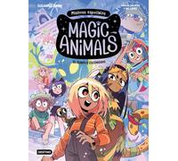 Magic Animals. Misiones especiales 2. El templo escondido