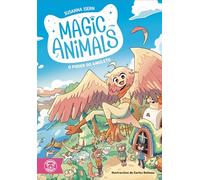 MAGIC ANIMALS. O PODER DO AMULETO: A NOVA SAGA DE FANTASIA INFANTIL DE SUSANNA ISERN EN GALEGO: 1