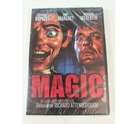 Magic Anthony Hopkins Richard Attenborough - DVD Italiano Inglese Nuovo