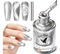 MAGIC ARMOR Cat Eye - Smalto magnetico per unghie, 11,3 g, con magnete