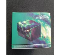 Magic Art Deck Box Case 100+ 'Blinkmoth Nexus' Xenoskin Edge Eternities Mtg