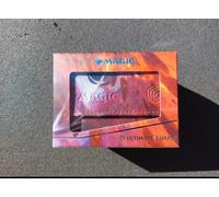 Magic Art Deck Box Case 100+ Kavaron Memorial World Xenoskin Edge Eternities
