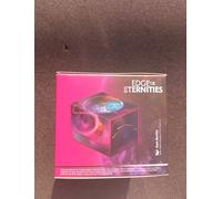 Magic Art Deck Box Case 100+ 'Mana Confluence' Xenoskin Edge Eternities