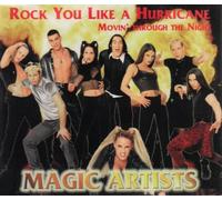 Magic Artists - Rock You Like a Hurricane