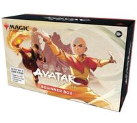 Kit per principianti di Magic: The Gathering | Avatar: La leggenda di Aang | Gioco di carte a 2 per giocatori dai 13 anni in su (Versione Inglese)