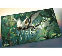 Magic Avatar "Momo Friendly Flier" Playmat Sealed New Ultimate Guard Mtg