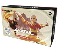 Magic Avatar the Last Airbender Beginner Box ENG