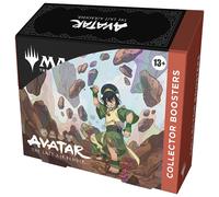 Magic Avatar the Last Airbender Collector Booster Box ENG