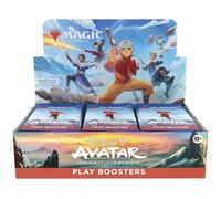 Magic Avatar the Last Airbender Play Booster Box 30Pz- ENG - Prev. - 21/11/2025
