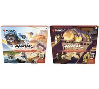 Magic Avatar the Last Airbender Scene Box Bundle ENG