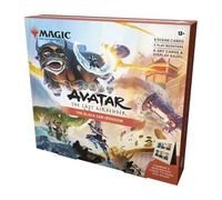 Magic Avatar the Last Airbender The Black Sun Invasion Scene Box- ENG - Prev.