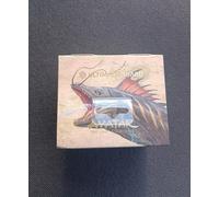 Magic Avatar "The Unagi of Kyoshi Island" Art Deck Box Case Xenoskin Sidewinder