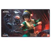 Magic Avatar "Toph the First Metalbender" Playmat Sealed New Ultimate Guard Mtg