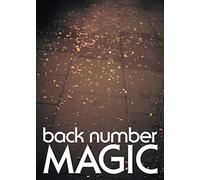 MAGIC - Back Number (Cd/Blu-Ray)